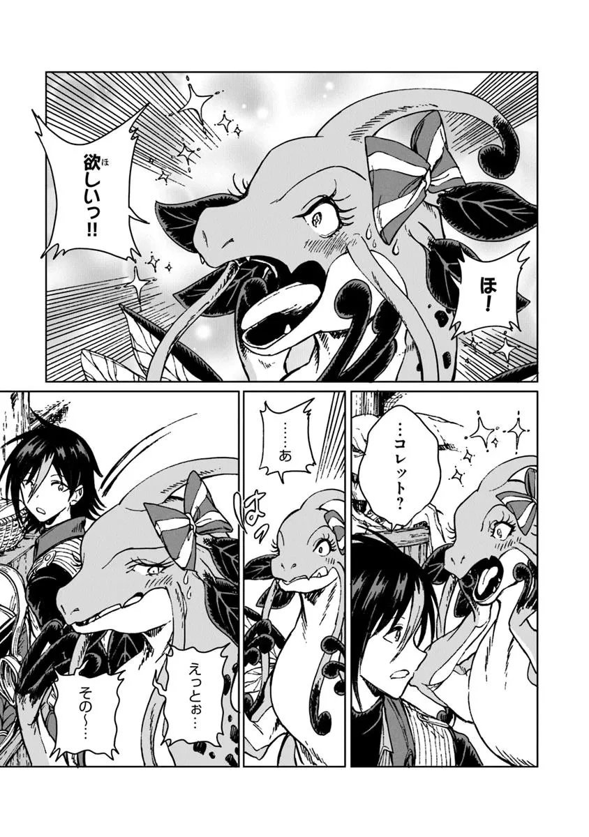 S級ギルドを追放されたけど、実は俺だけドラゴンの言葉がわかるので、気付いたときには竜騎士の頂点を極めてました。 第35.1話 - 11