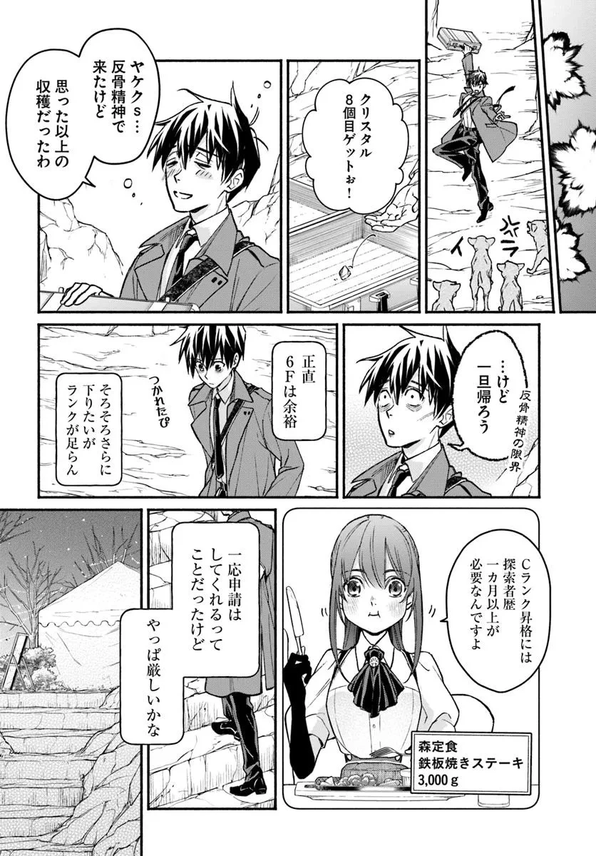俺だけデイリーミッションがあるダンジョン生活 第9.1話 - 4