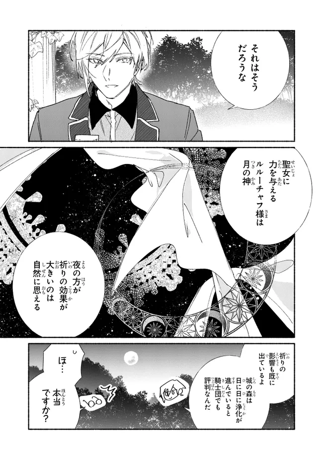 ただのコスプレイヤーなので聖女は辞めてもいいですか？ 第10.1話 - 7