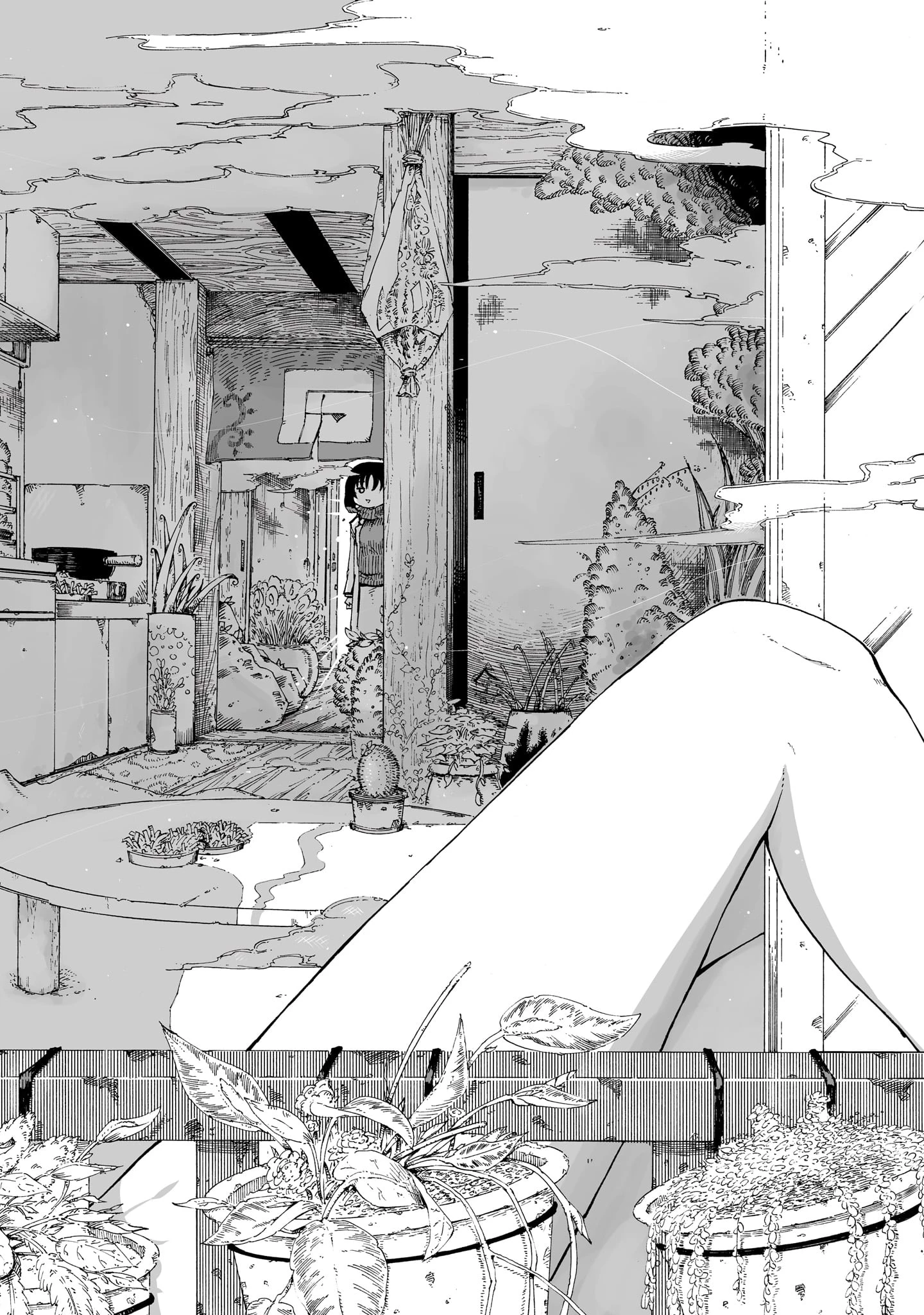 魔女とくゅらす 第1話 - 8