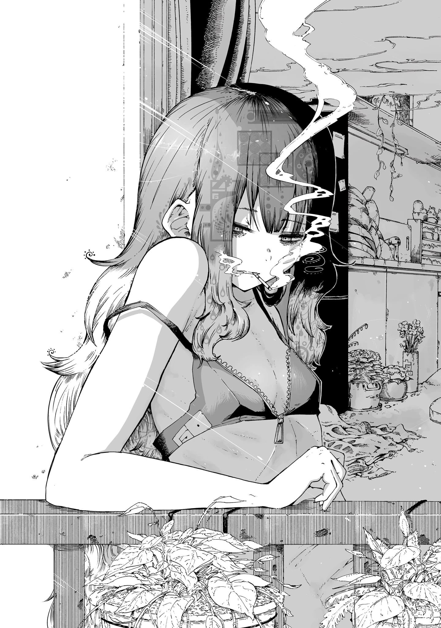 魔女とくゅらす 第1話 - 9