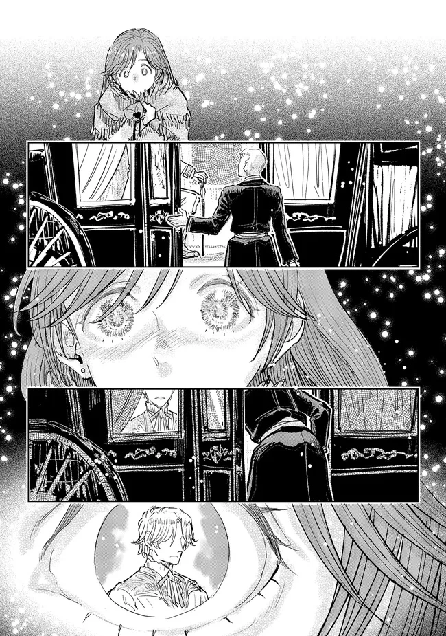 貴族から庶民になったので、婚約を解消されました！ 第36.4話 - 7