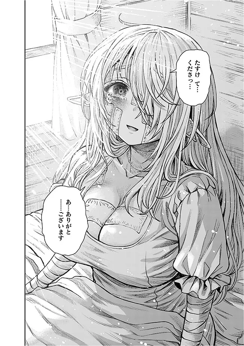 ボロボロのエルフさんを幸せにする薬売りさん 第5話 - 18