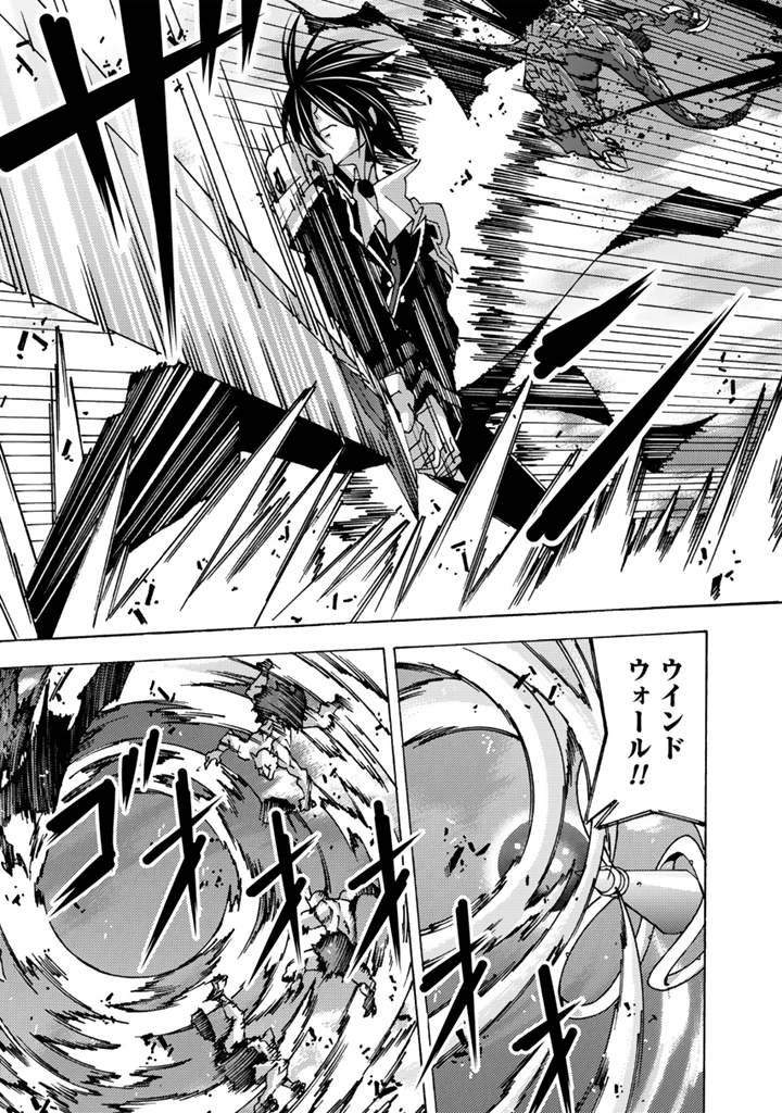 転生聖騎士はニ度目の人生で世界最強の魔剣士になる 第8.2話 - 12