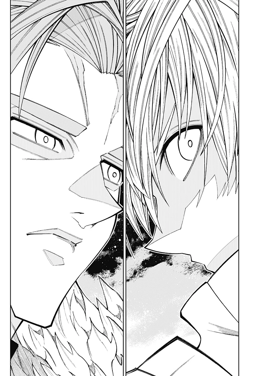 僕の武器は攻撃力１の針しかない 第135話 - 2