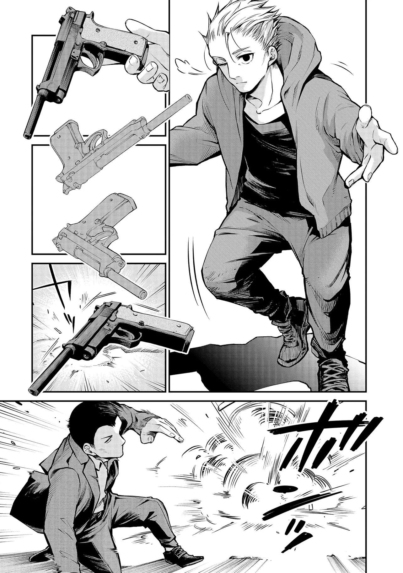 魔法科高校の劣等生 夜の帳に闇は閃く 第10.2話 - 1