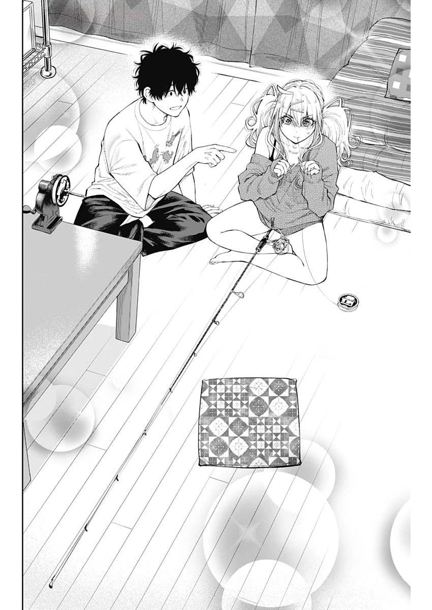 釣って食べたいギャル澤さん 第20話 - 18