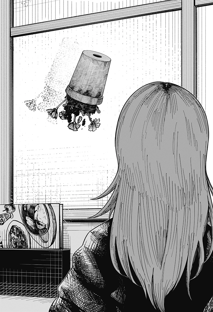 ドラマクイン 第17話 - 18