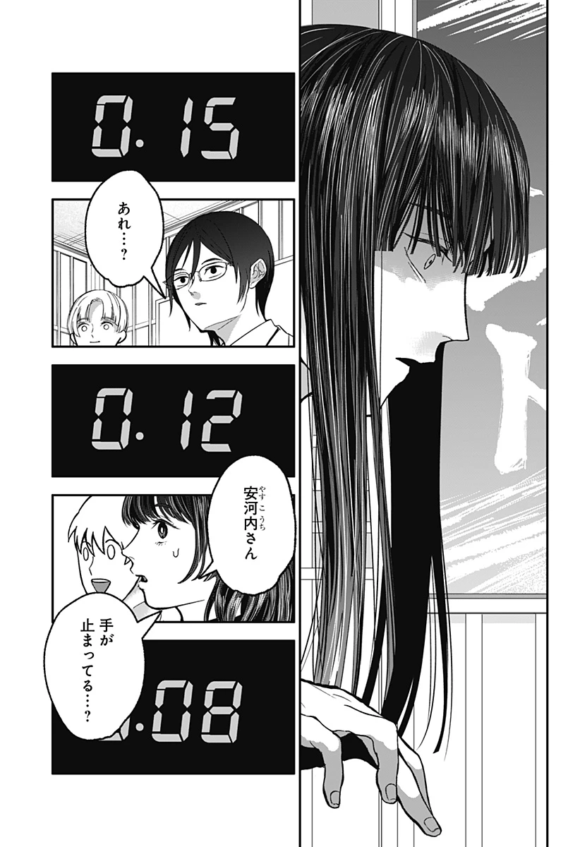 目の前の神様 第30話 - 7