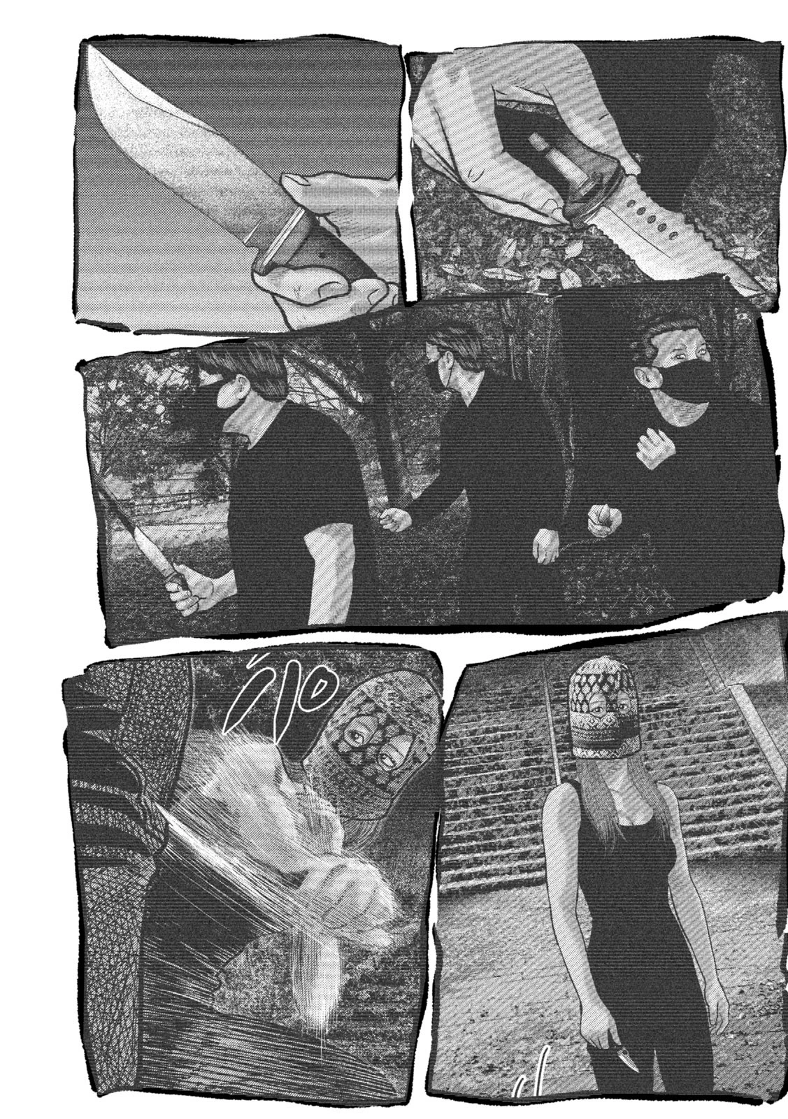 ザ・ファブル　The third secret 第6話 - 12