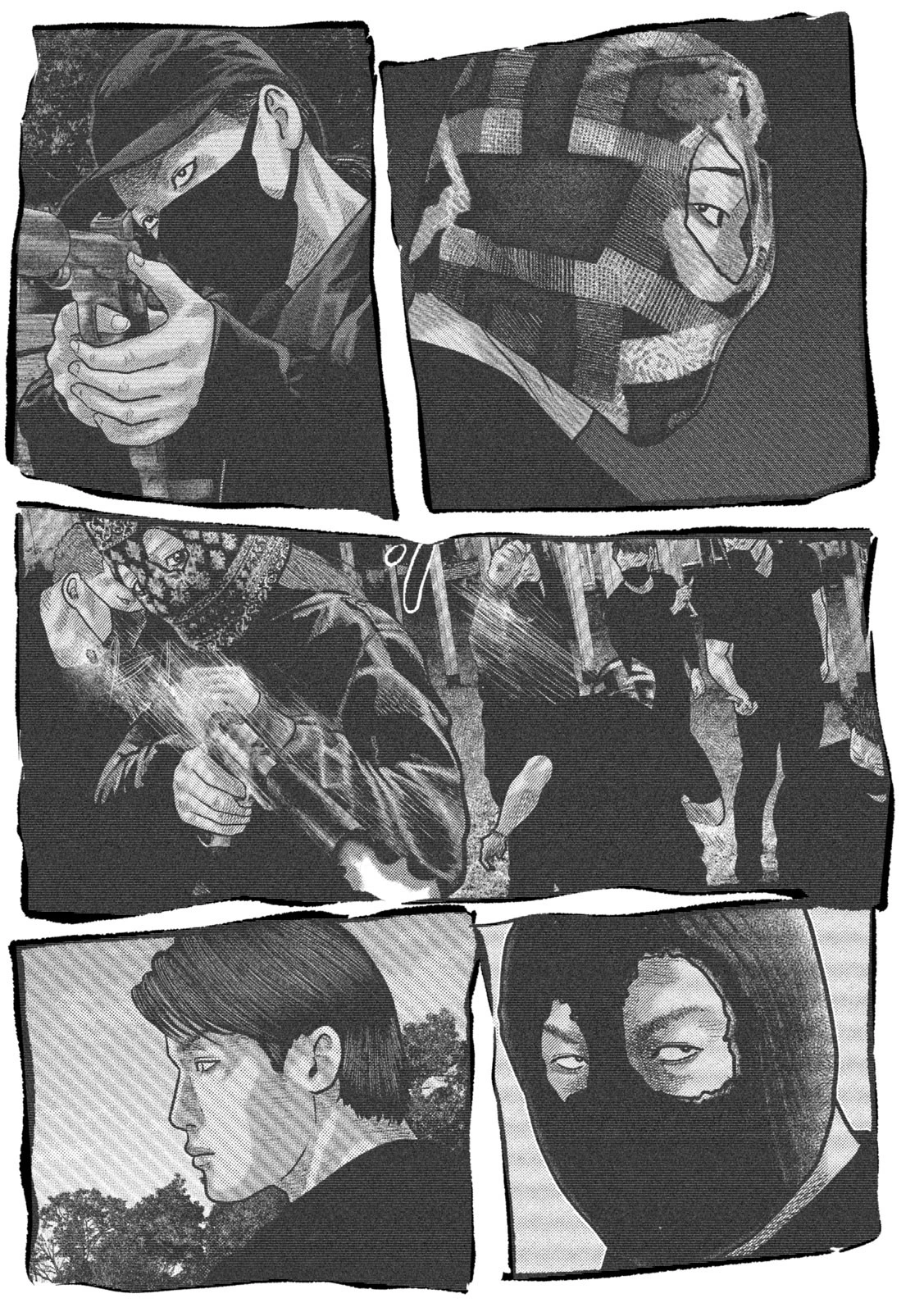 ザ・ファブル　The third secret 第6話 - 13