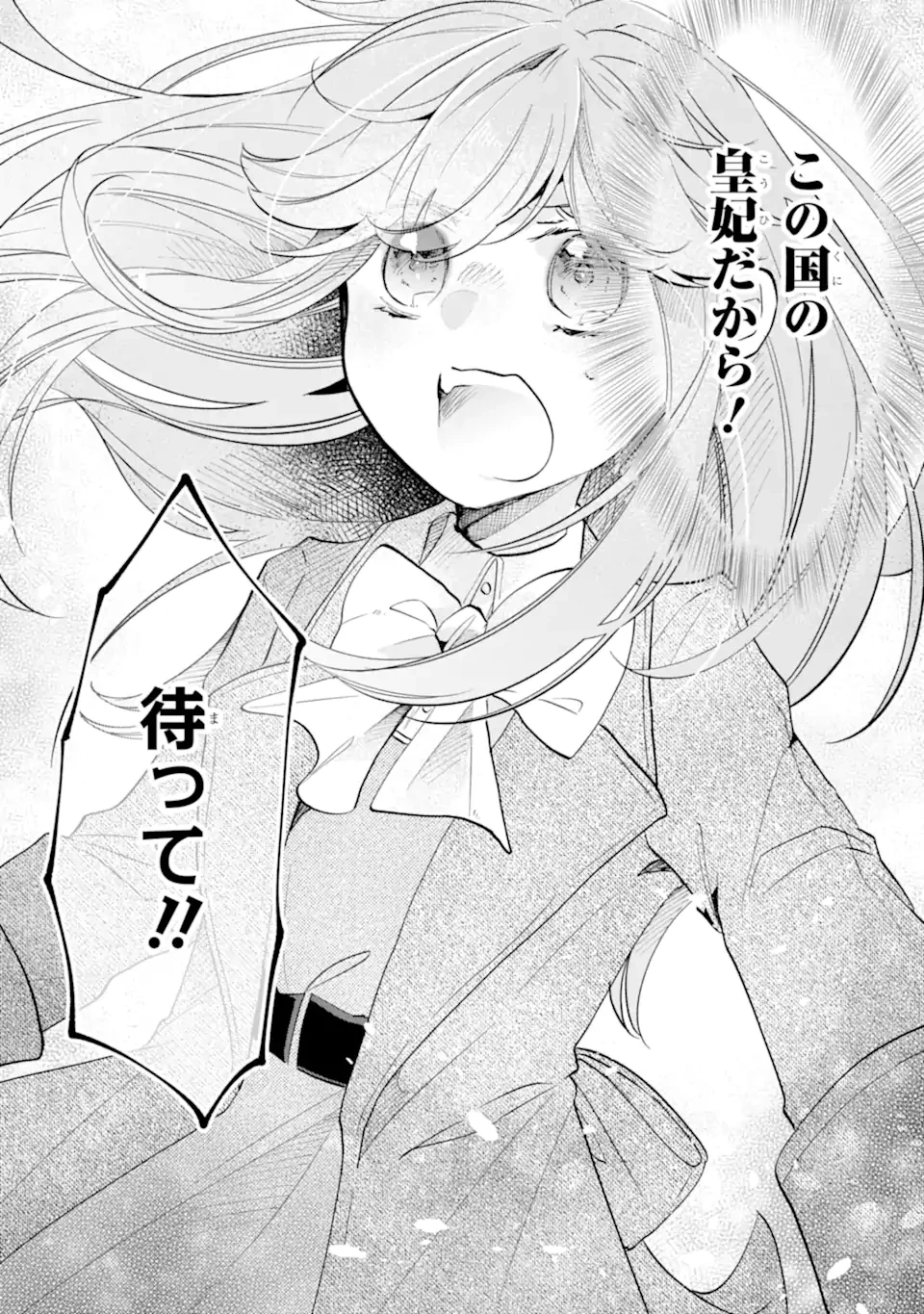 お飾りの皇妃?なにそれ天職です! 第4.4話 - 8