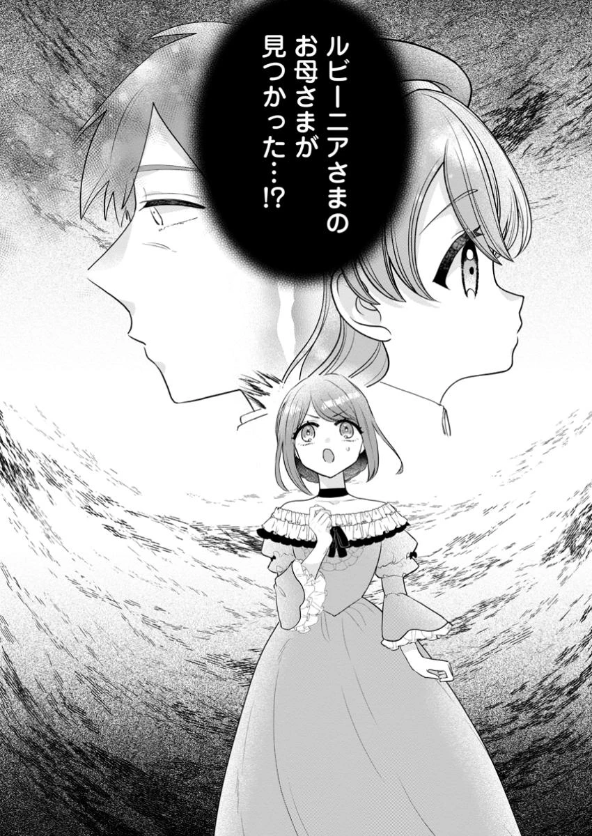 家族に役立たずと言われ続けたわたしが、魔性の公爵騎士様の最愛になるまで 第25.3話 - 9