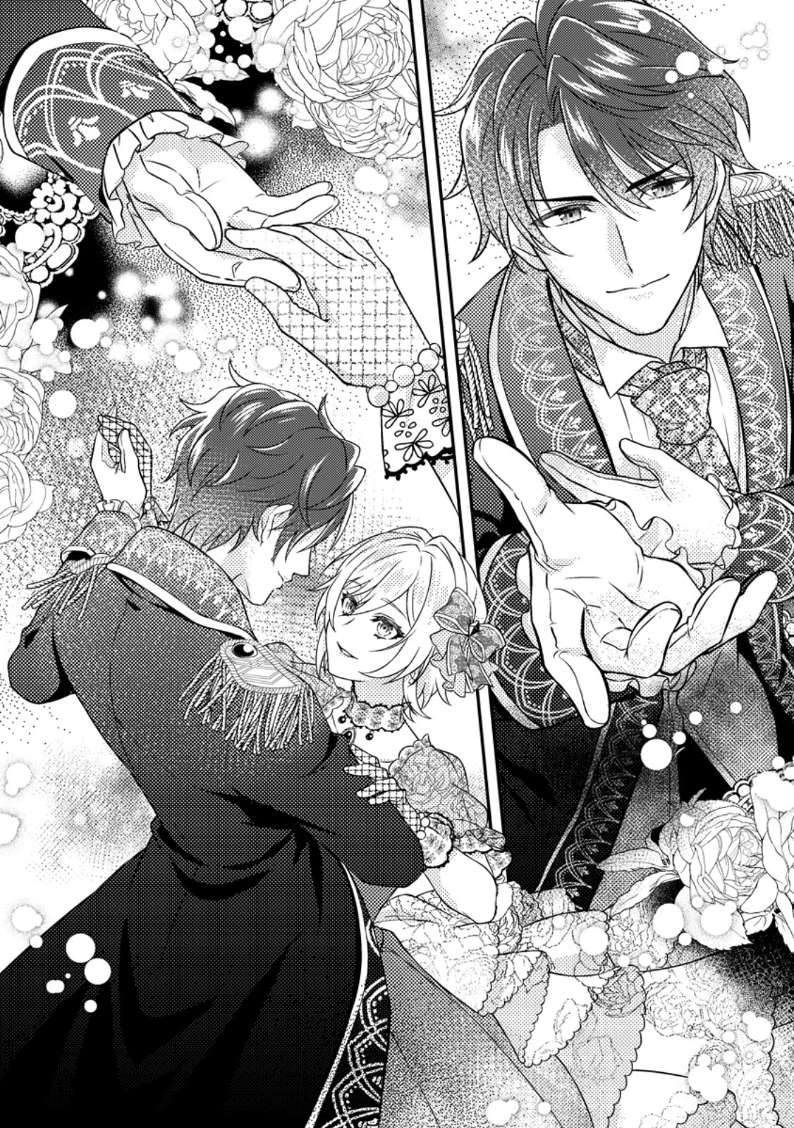 男装王女の悪妻計画～旦那様がぜんぜん離婚に応じてくれません～ 第1話 - 12