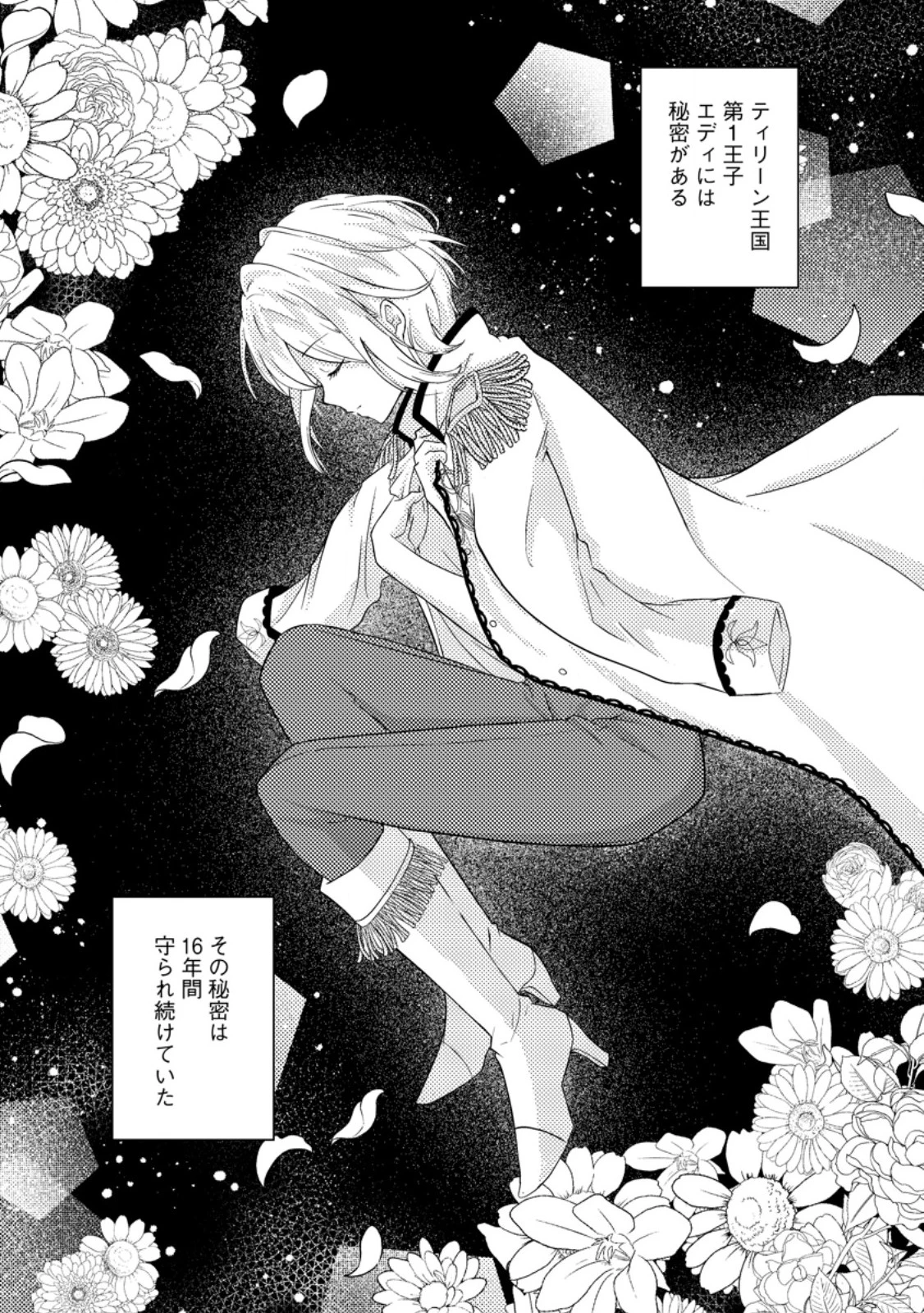 男装王女の悪妻計画～旦那様がぜんぜん離婚に応じてくれません～ 第1話 - 31