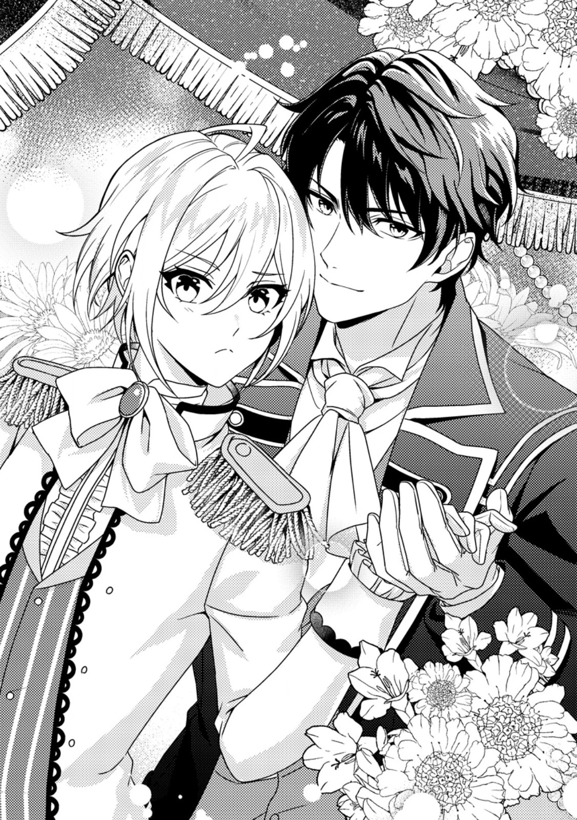 男装王女の悪妻計画～旦那様がぜんぜん離婚に応じてくれません～ 第1話 - 34