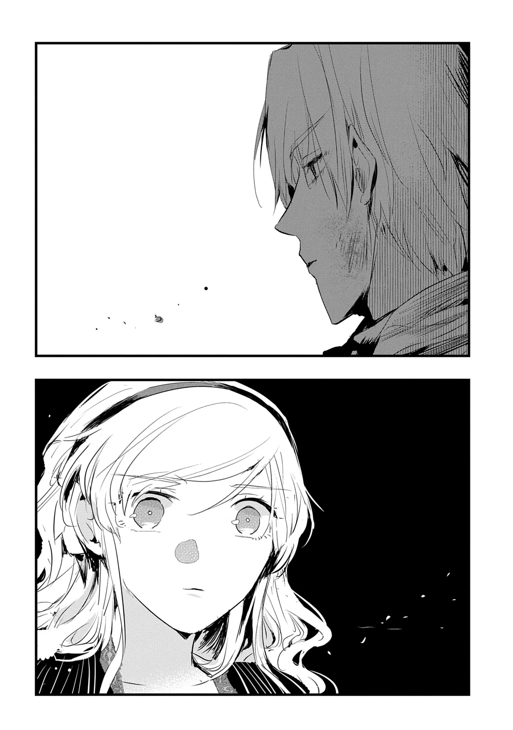 転生した悪役令嬢は復讐を望まない THE COMIC 第45話 - 18