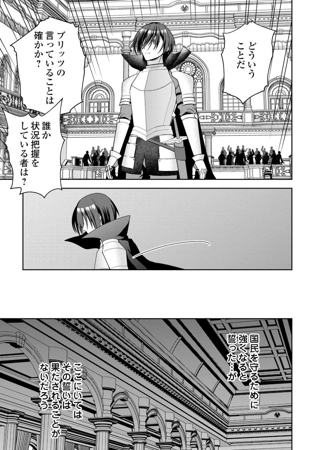 引退賢者はのんびり開拓生活をおくりたい 第17話 - 19