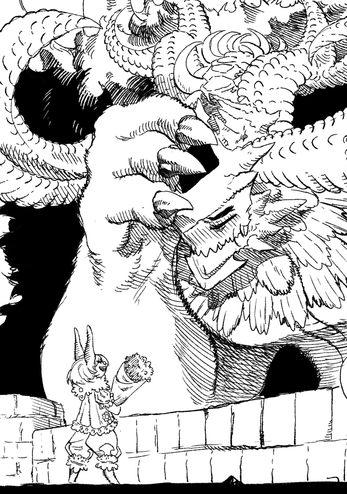 勇者に敗北した魔王様は返り咲くために魔物ギルドを作ることにしました。 第106話 - 25