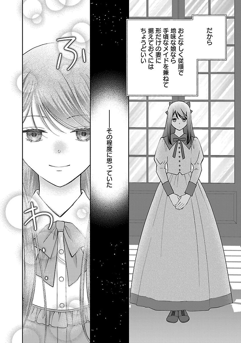 白い結婚から三年。旦那様、私と離縁してください 第12話 - 4