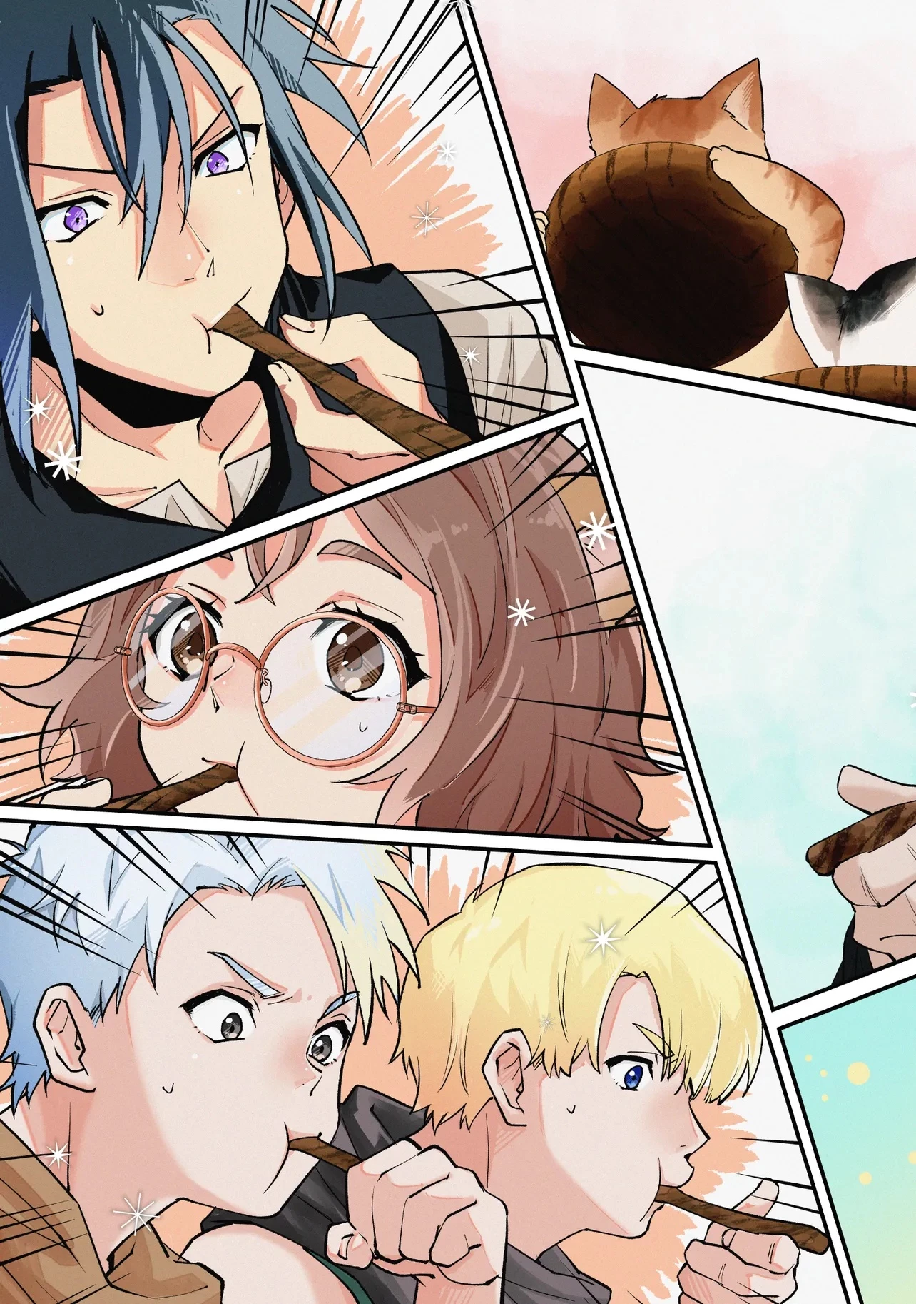 修羅場丸ごと異世界転生 ～ダンナは『勇者()』、浮気相手は『せいじょ』サマ。『主婦』の私は不要ですね... 第4.1話 - 7