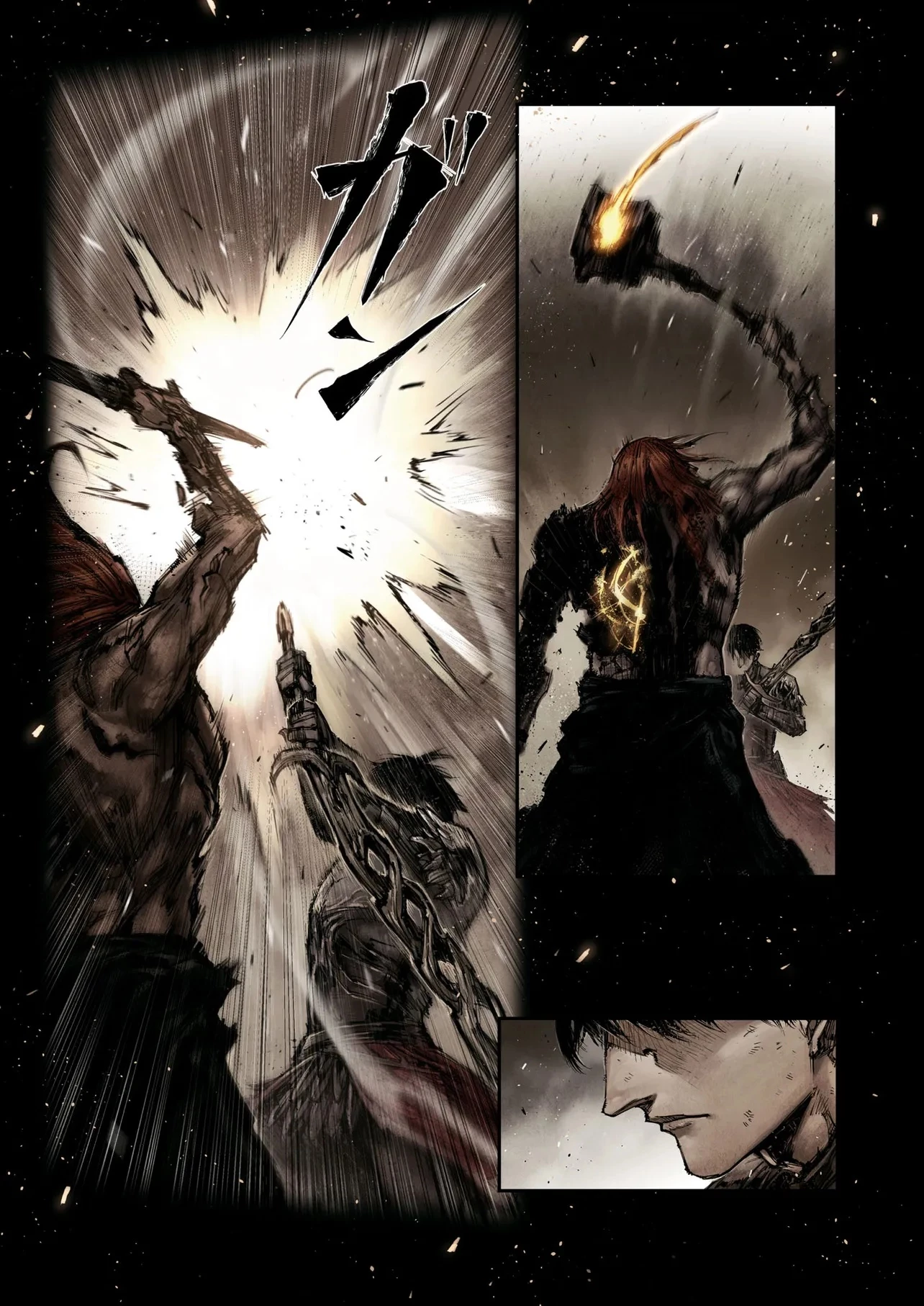 Elden Ring Become Lord 第8.4話 - 1