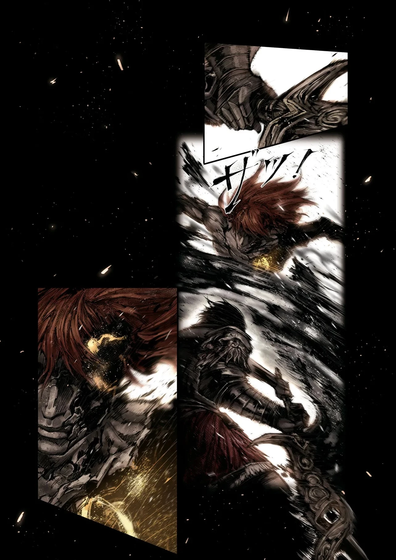 Elden Ring Become Lord 第8.4話 - 2