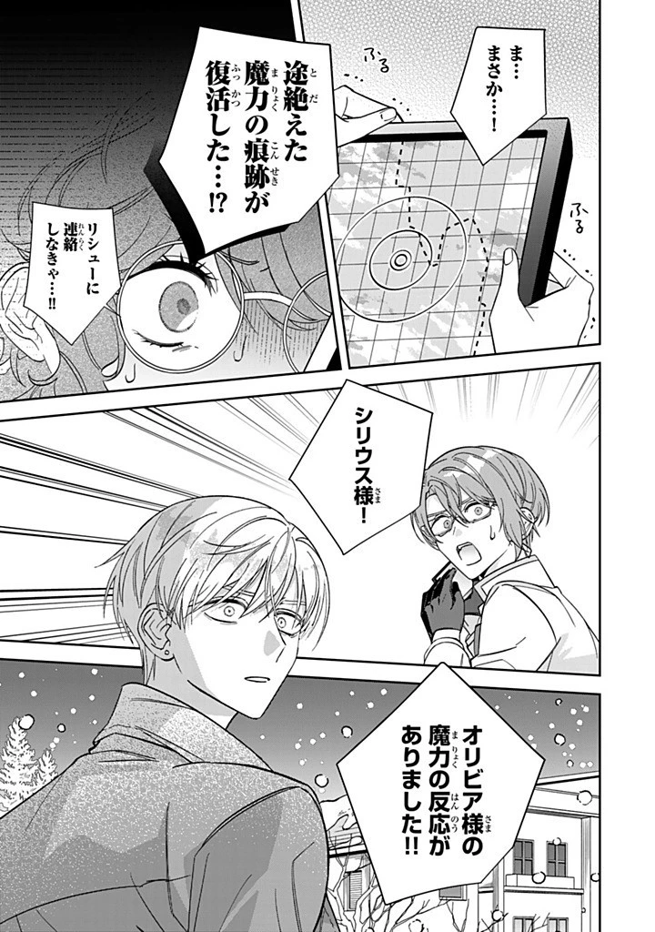 自由気ままな精霊姫 第23.3話 - 3