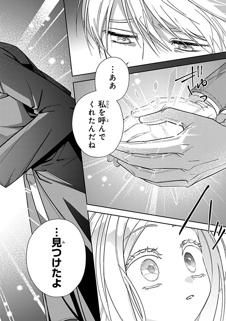 自由気ままな精霊姫 第23.3話 - 10