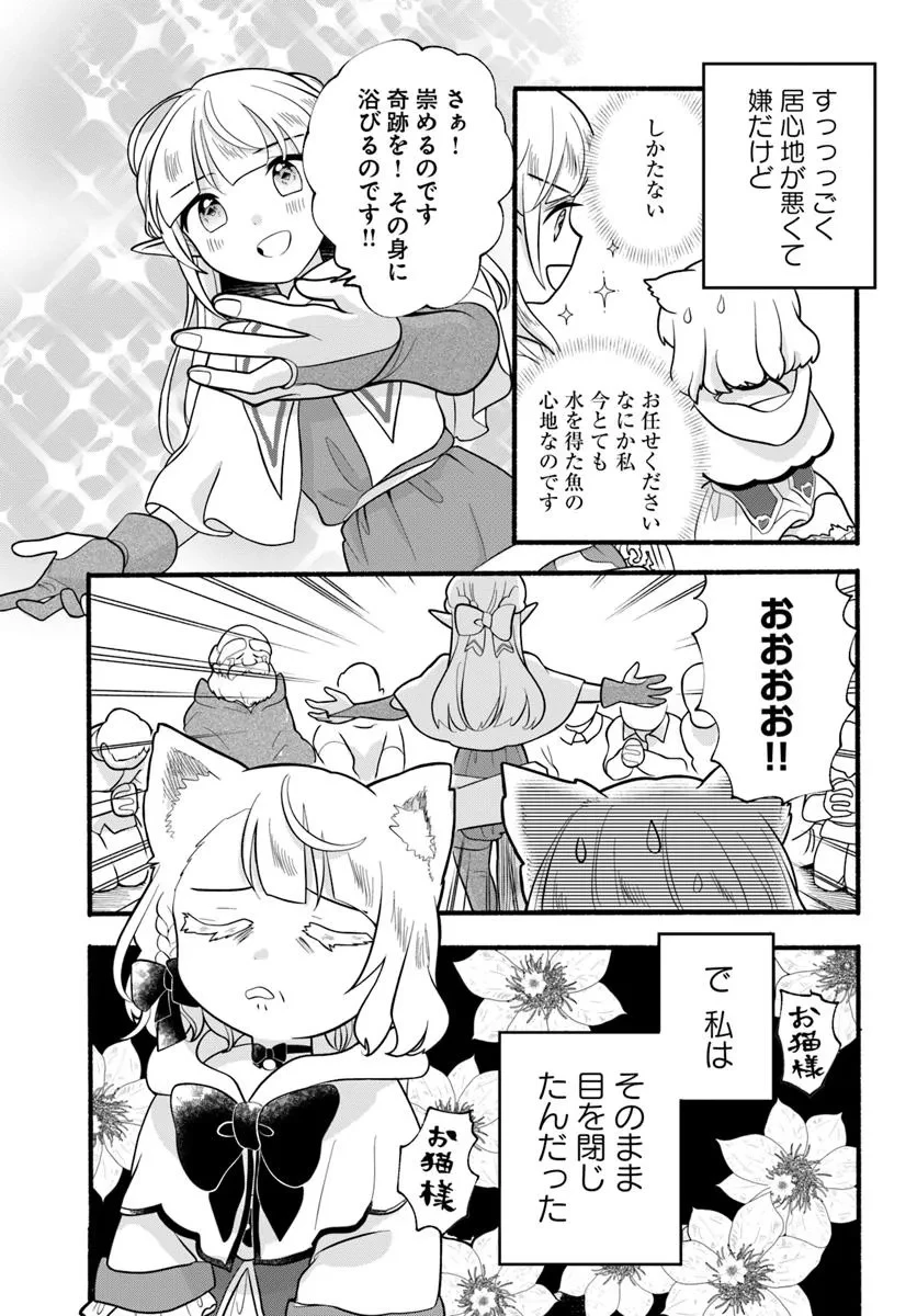 ほのぼの異世界転生デイズ～レベルカンスト、アイテム持ち越し！ 私は最強幼女です～ 第38話 - 9