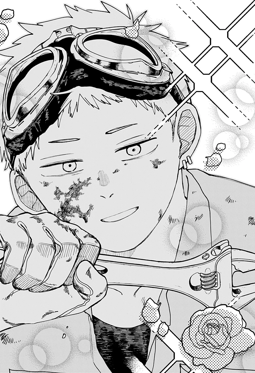 幼稚園WARS 第105話 - 20