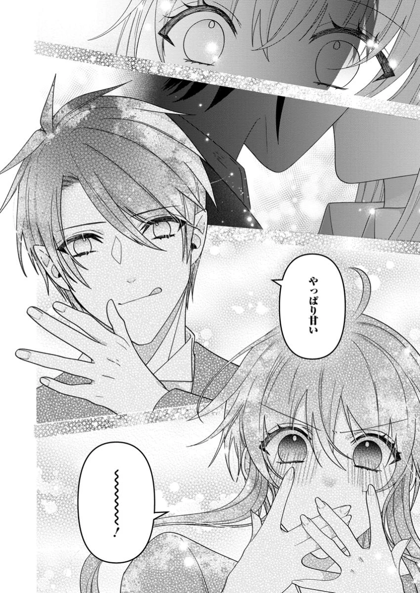 わたし、聖女じゃありませんから 第35.3話 - 4