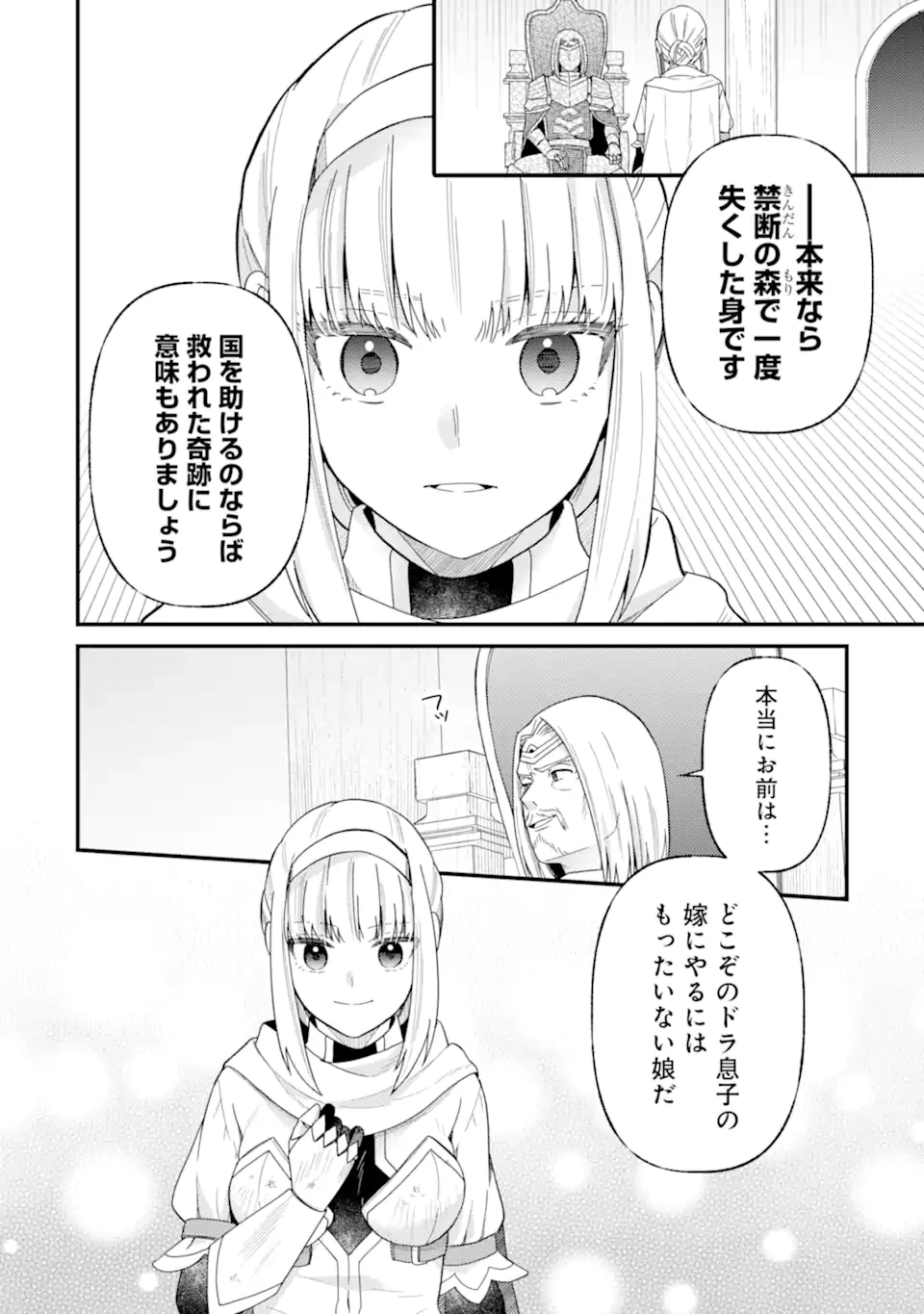 6歳の賢者は日陰の道を歩みたい 第20.1話 - 6