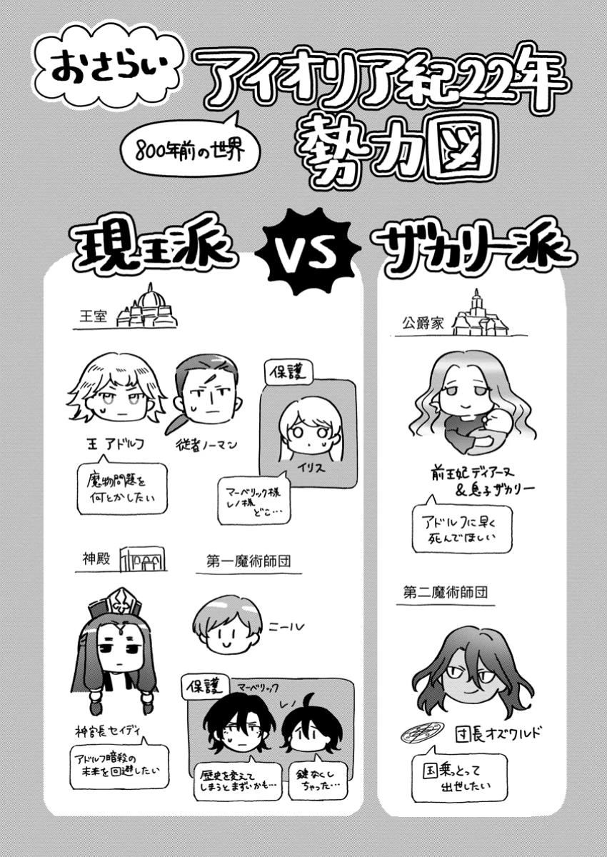 義妹に婚約者を奪われた落ちこぼれ令嬢は、天才魔術師に溺愛される 第31.1話 - 1