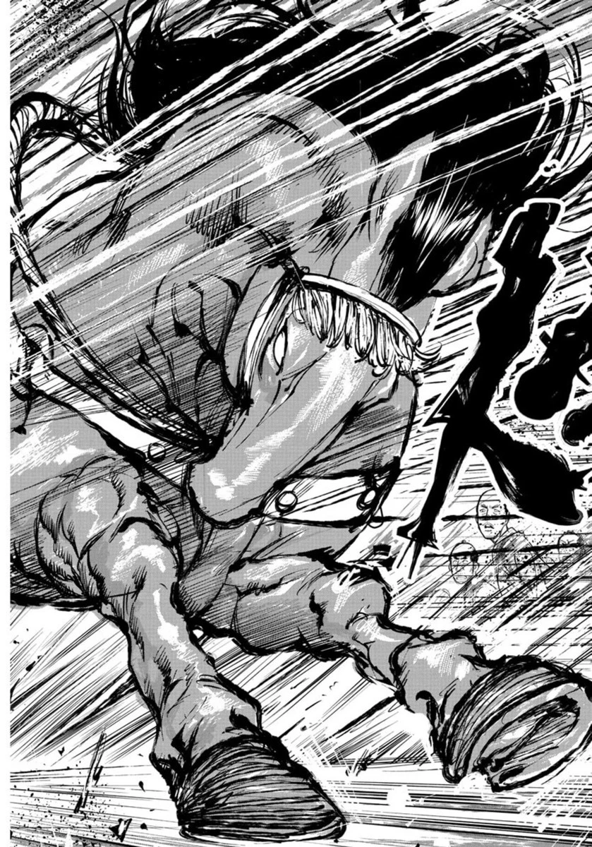 火喰鳥 羽州ぼろ鳶組 第1話 - 12