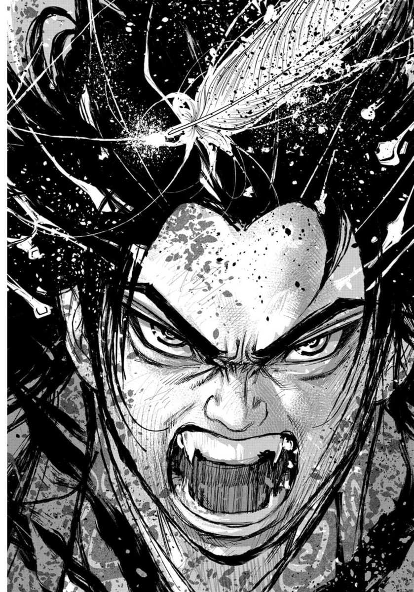 火喰鳥 羽州ぼろ鳶組 第1話 - 22