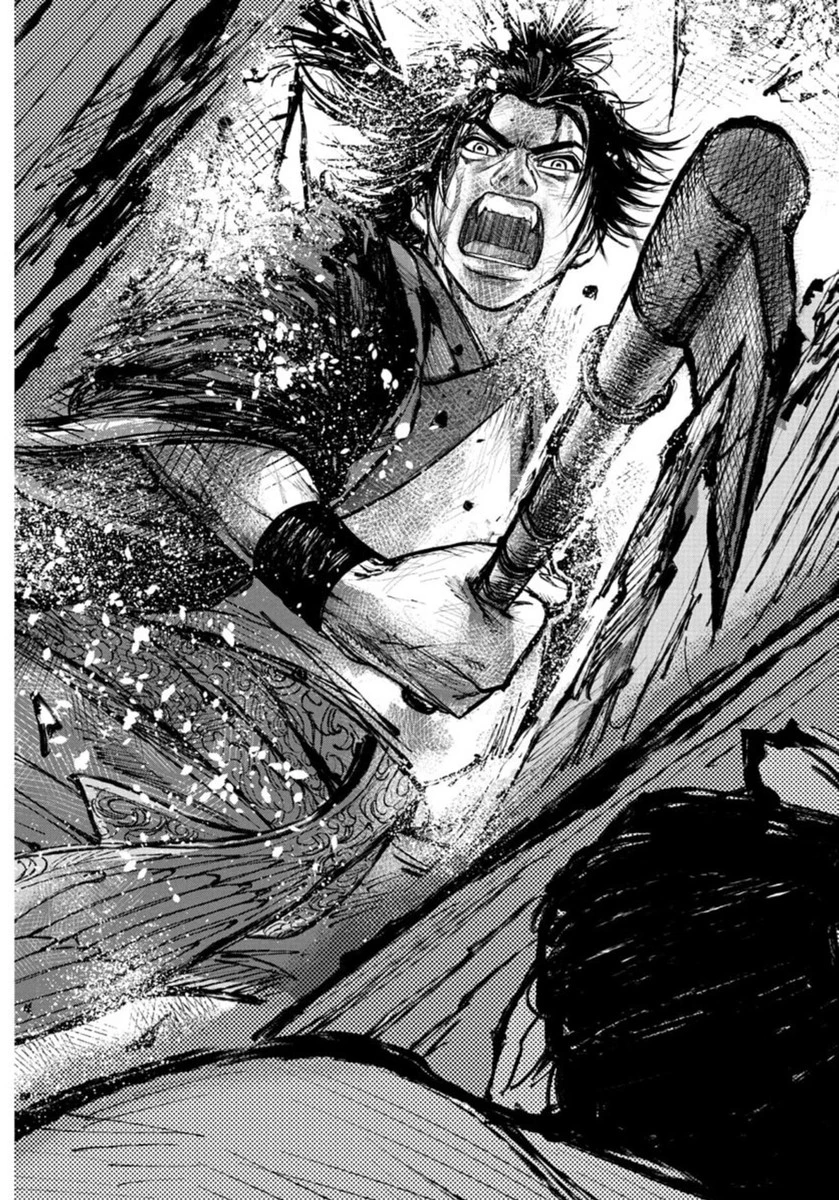 火喰鳥 羽州ぼろ鳶組 第1話 - 46