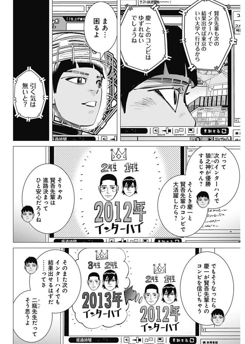 ドッグスレッド 第46話 - 14