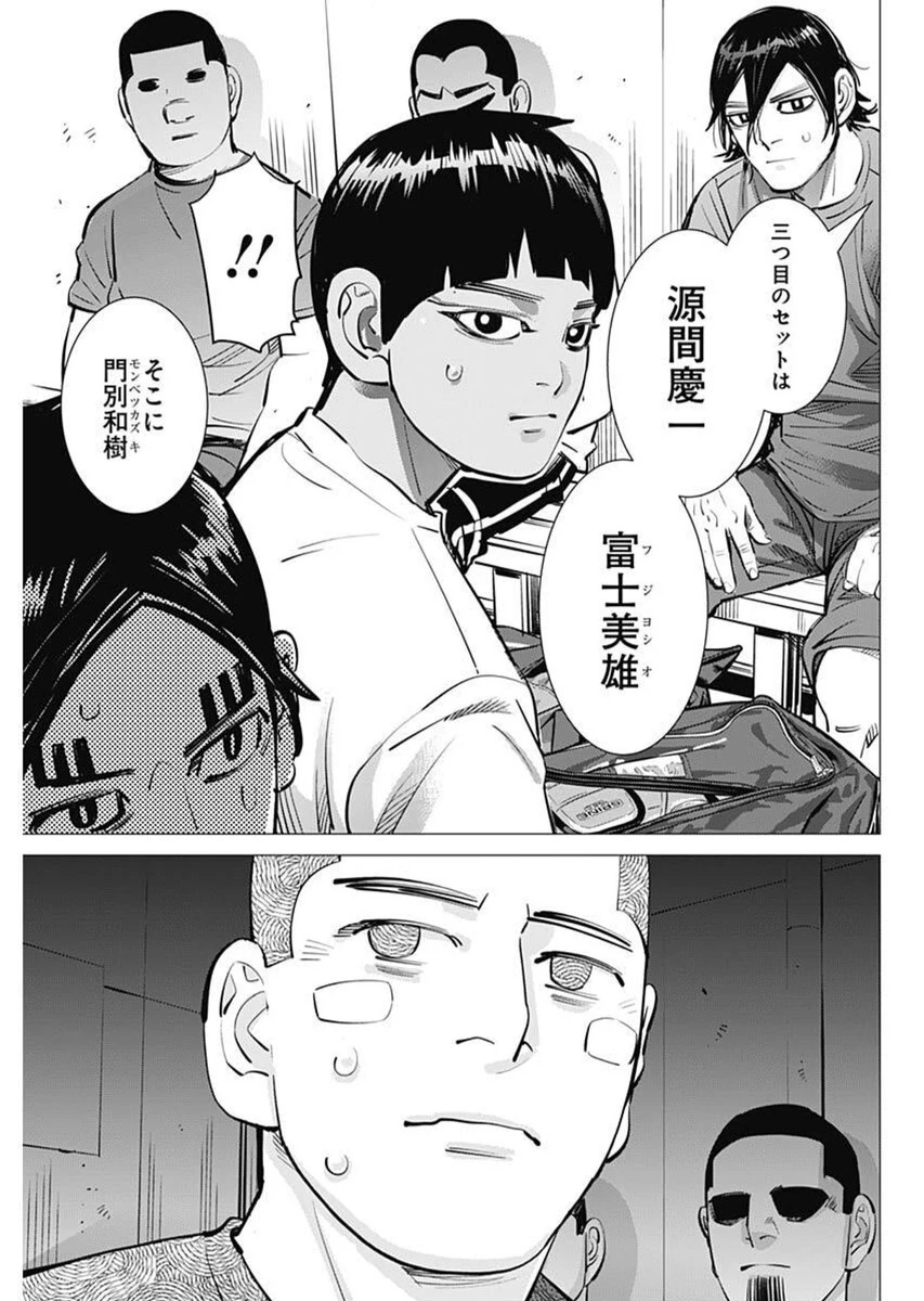 ドッグスレッド 第46話 - 17