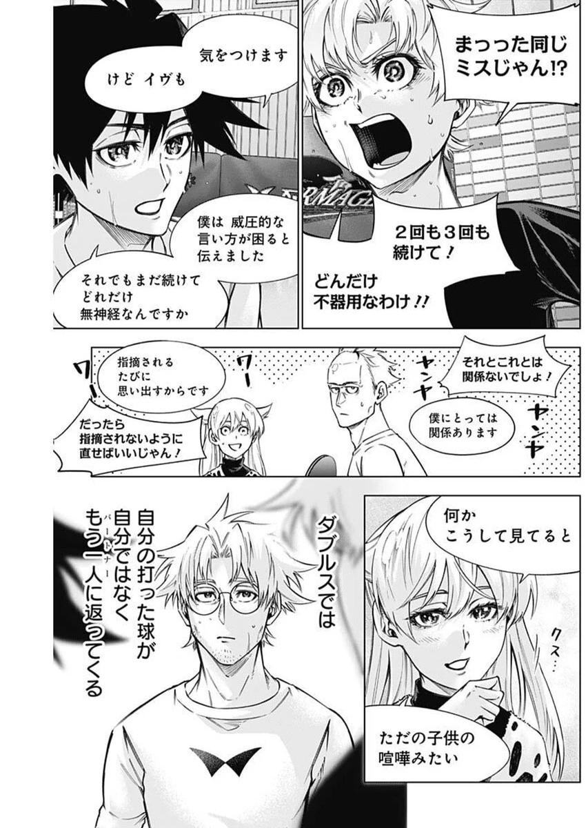 終わらないヨスガ 第42話 - 14