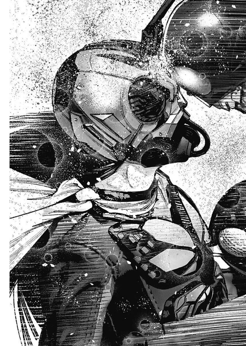 真の安らぎはこの世になく -シン・仮面ライダー SHOCKER SIDE- 第84話 - 9