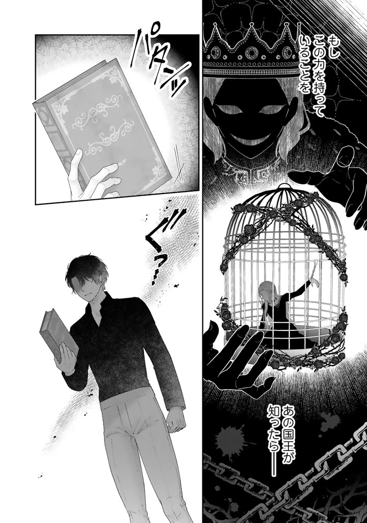 虐げられ王女に転生しましたが、竜神の加護を持つ最強騎士様に愛されて幸せです 第9話 - 16