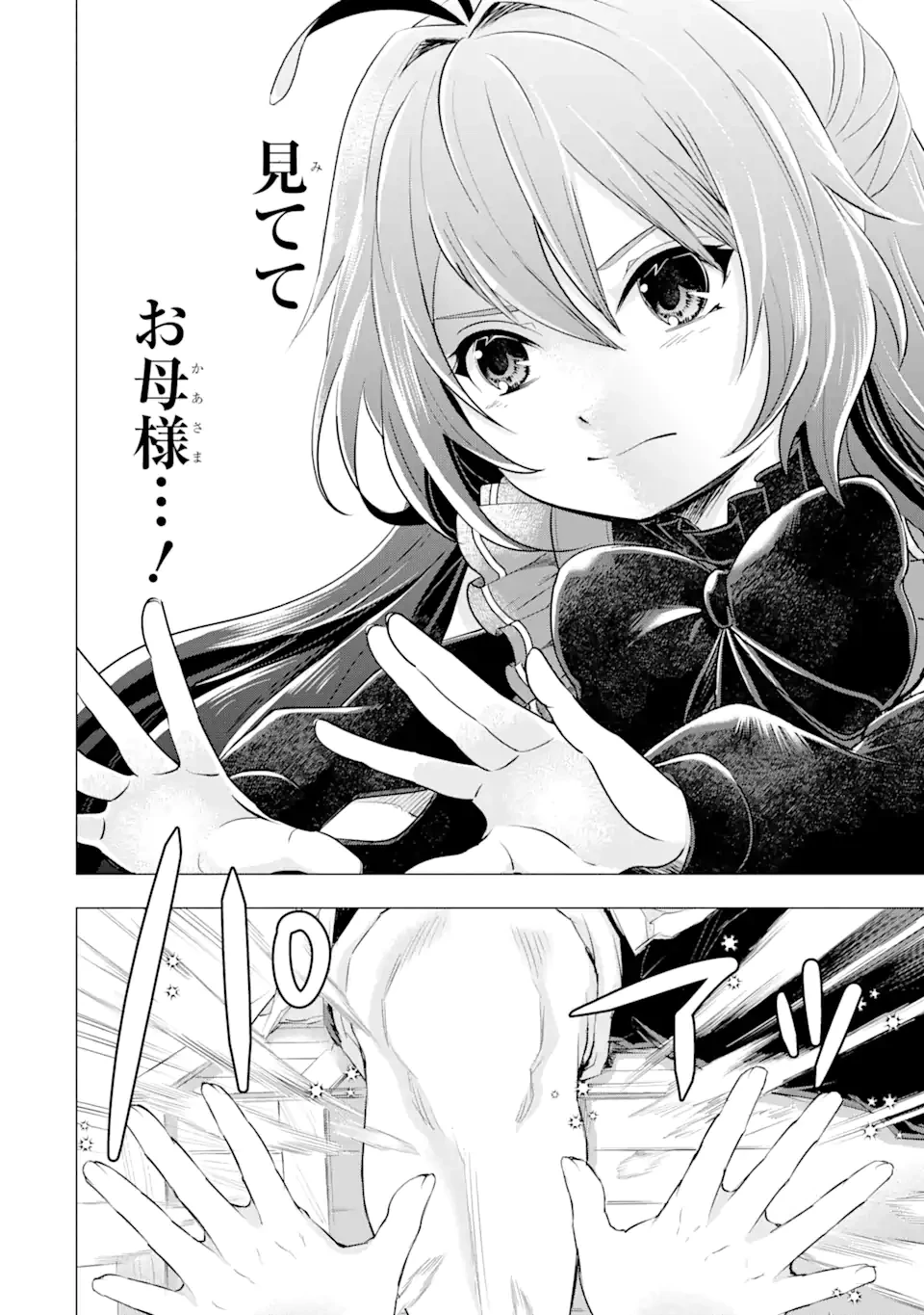 華麗なる悪女になりたいわ!～愛され転生少女は、楽しい二度目の人生を送ります～ 第2.2話 - 10