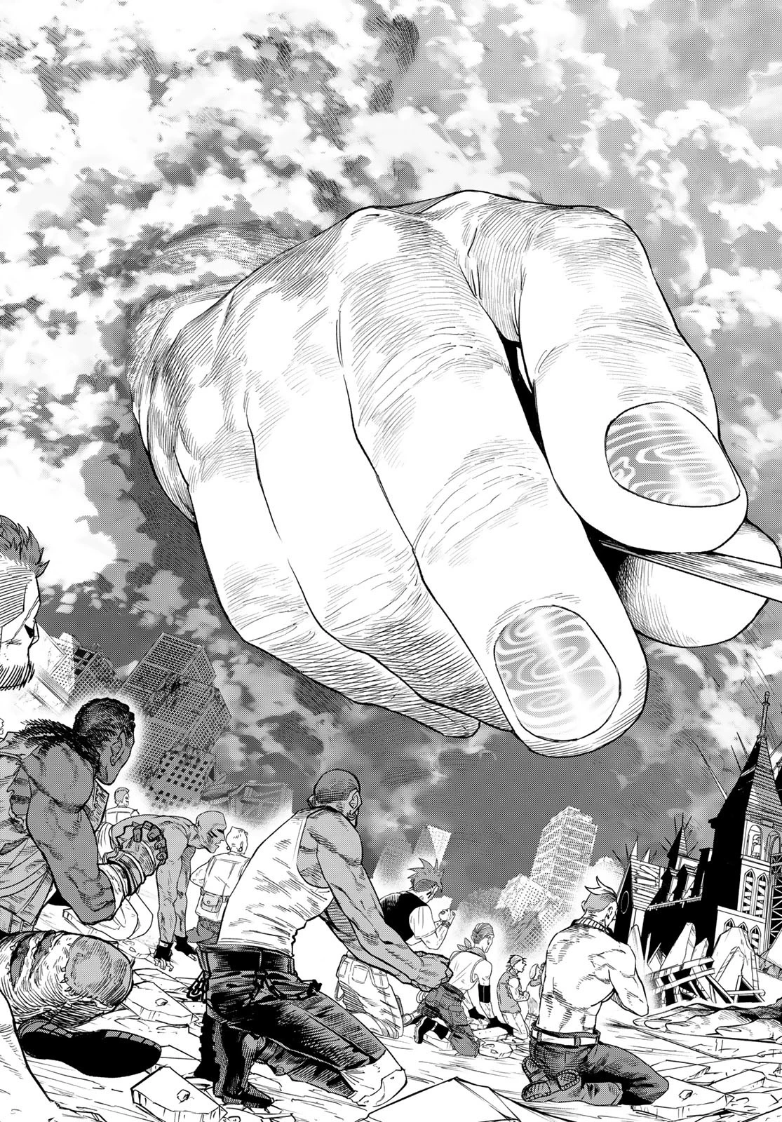 バーサス 第25話 - 12