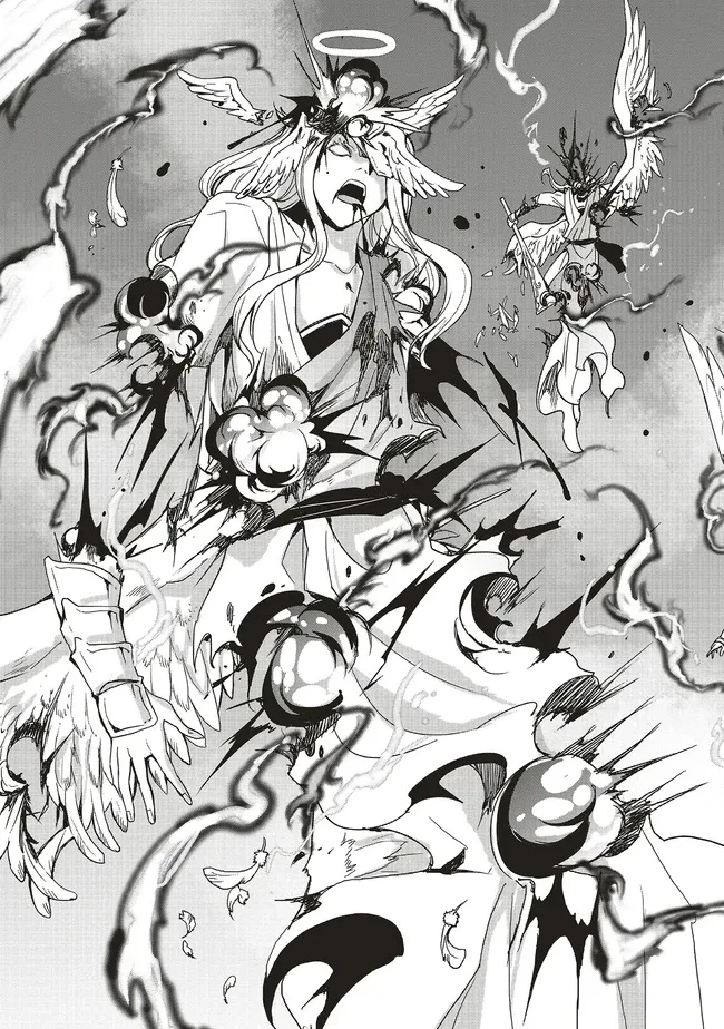 その冒険者、取り扱い注意。 第52.2話 - 7