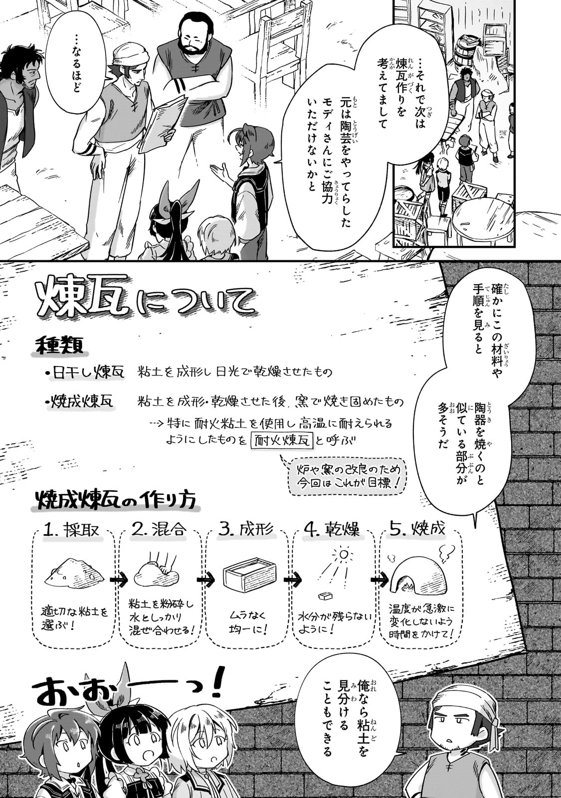 フシノカミ～辺境から始める文明再生記～ 第40話 - 7