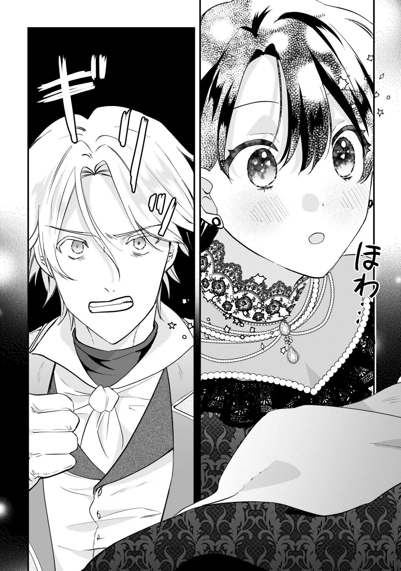 控えめ令嬢が婚約白紙を受けた次の日に新たな婚約を結んだ話 第7話 - 32