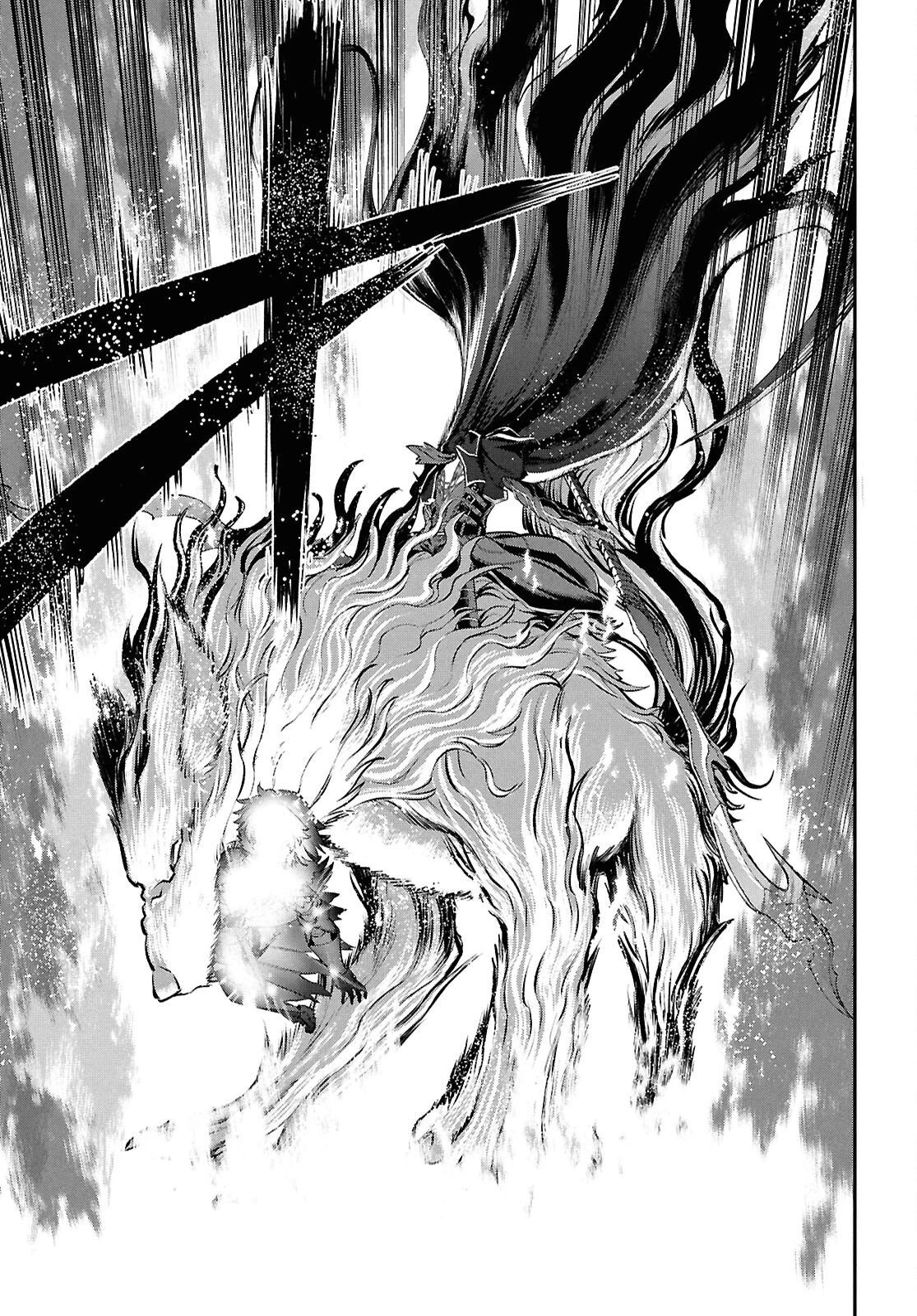 亜種特異点I 悪性隔絶魔境 新宿 新宿幻霊事件 第25話 - 9