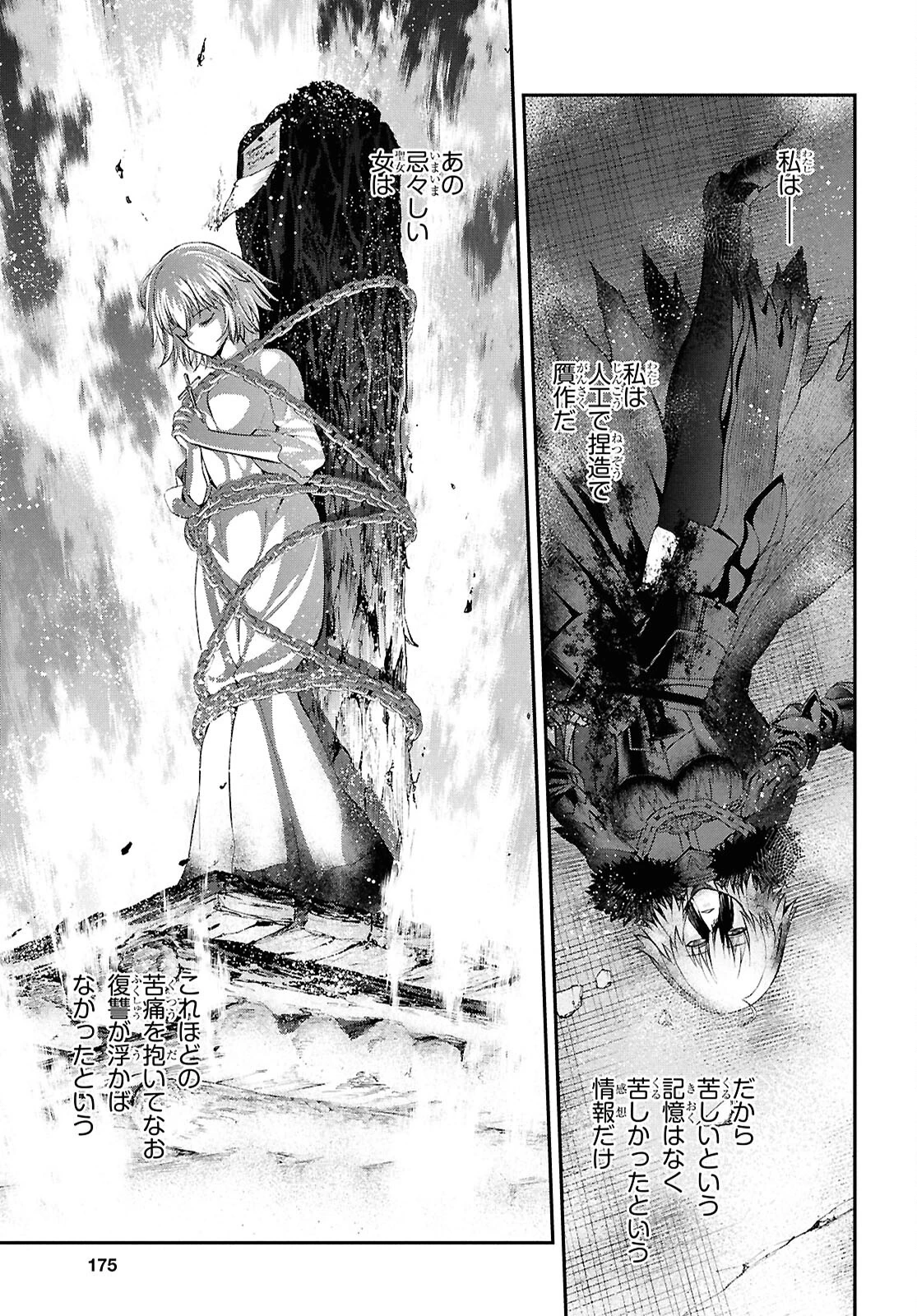 亜種特異点I 悪性隔絶魔境 新宿 新宿幻霊事件 第25話 - 13