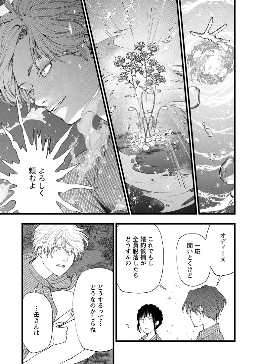 どクズな家族と別れる方法 天才の姉は実はダメ女。無能と言われた妹は救国の魔導士だった 第17.2話 - 3